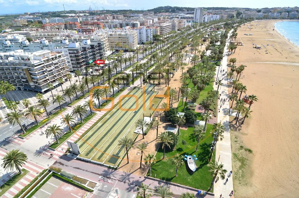 شقة New Maria Anagabu Planet Costa Dorada سالو 0*,  إسبانيا