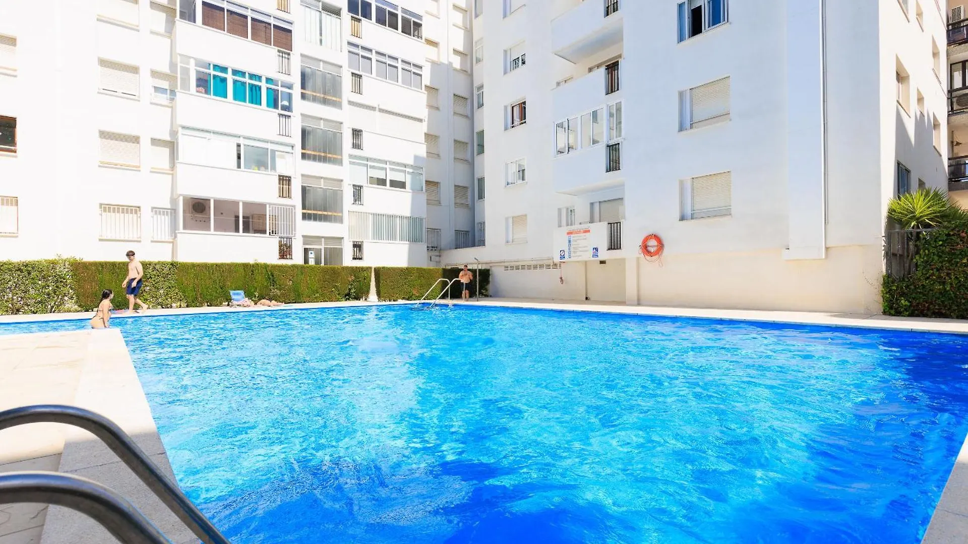 شقة New Maria Anagabu Planet Costa Dorada سالو