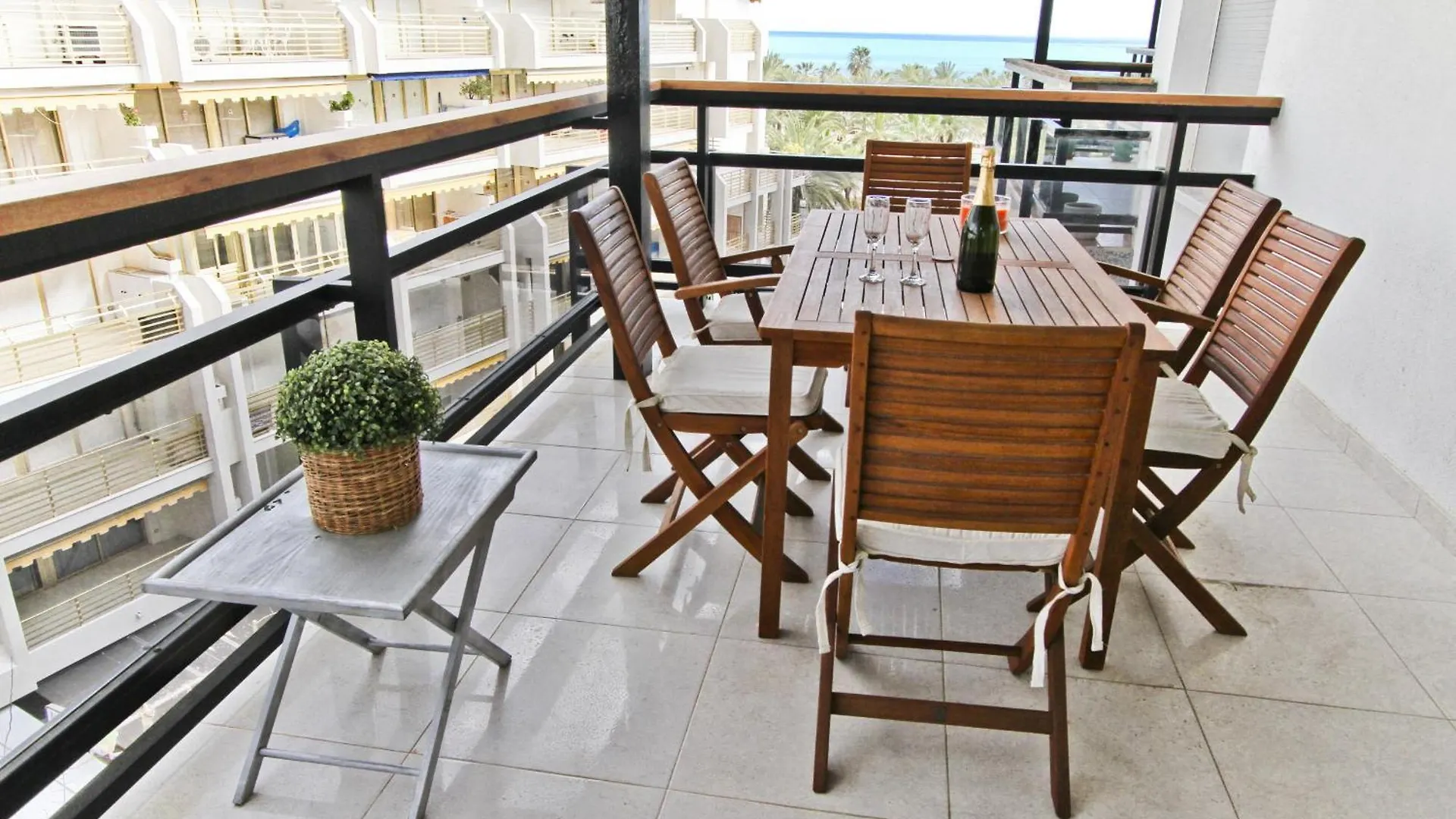 דירות סאלו New Maria Anagabu Planet Costa Dorada