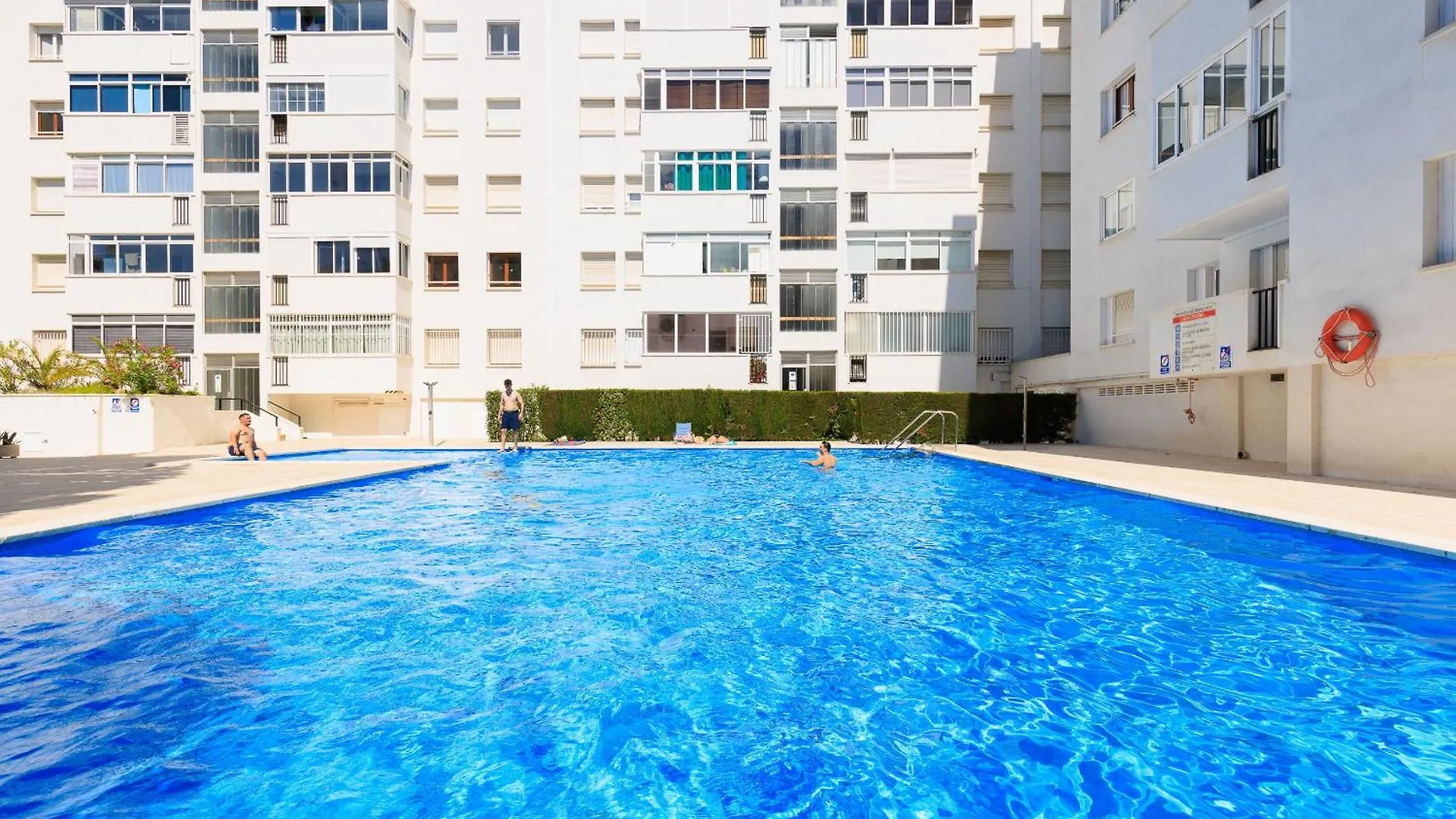 דירות סאלו New Maria Anagabu Planet Costa Dorada